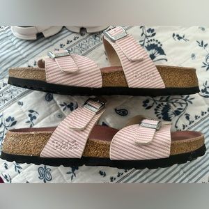 Birkenstock Birkies 7 sandals